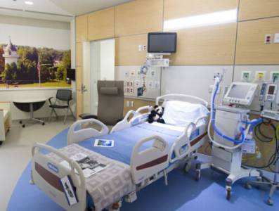 ICU at Home