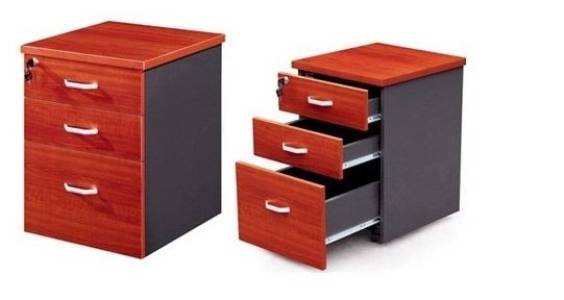 Three Door Pedestal – W1