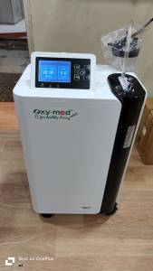 oxigen machine constrator