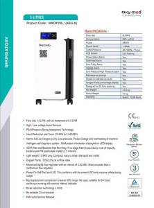 oxygen machine concentrators
