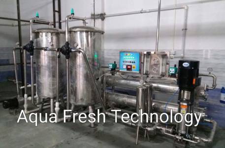 Packaged Drinking Water Plant
