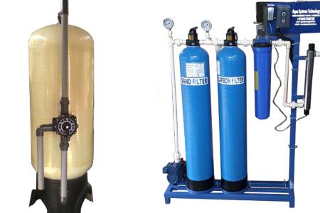 RO Plant / Reverse Osmosis System