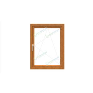 UPVC Tilt & Turn Window