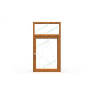 UPVC Combination Window