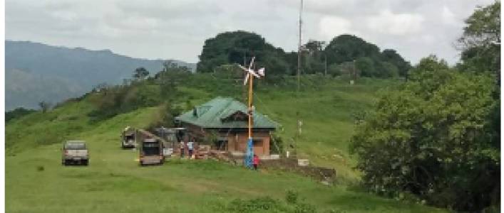 Wind Solar Hybrid System