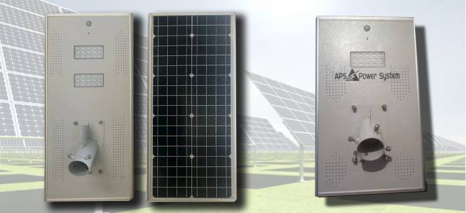 Solar Street Lights