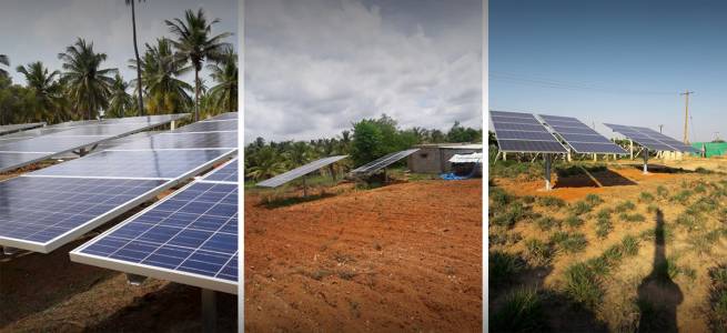 Solar Waterpump System