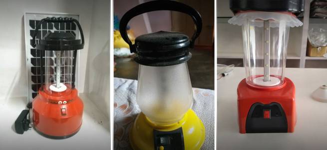 Solar Lantern