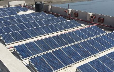 Solar Rooftop System
