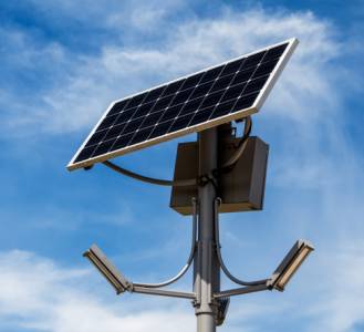 SOLAR STREET LIGHT SYSTEM