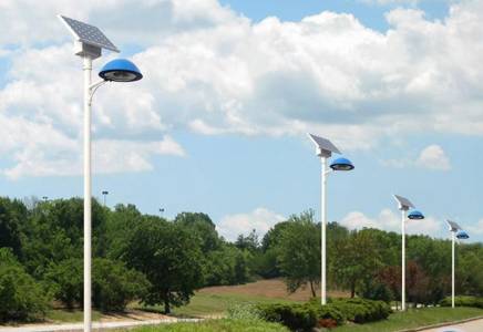 Solar Street Lighting Systems