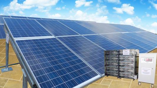 SOLAR OFFGRID