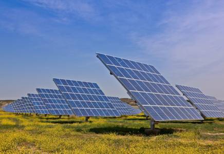 SOLAR ENERGY PARKS