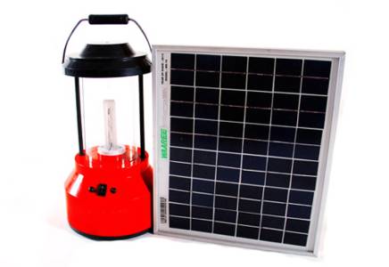 SOLAR PORTABLE LATERNS