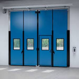 Industrial doors