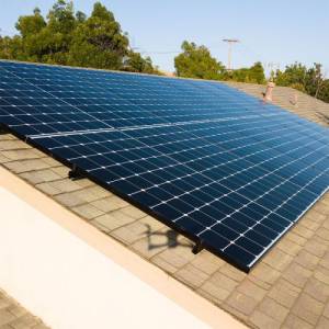 Solar roof top