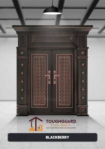Luxury Steel Doors