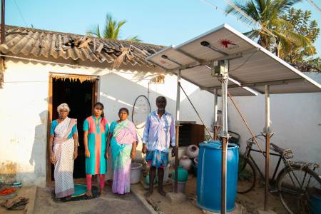 Solar Inverter Systems