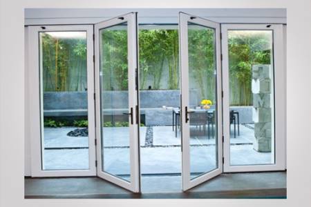 Entrance Doors
