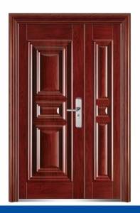 Double Doors