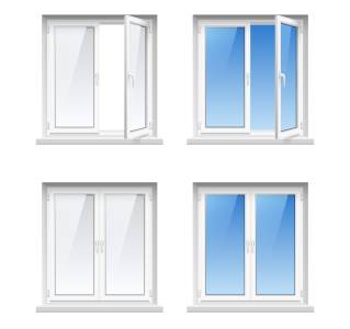 Window works