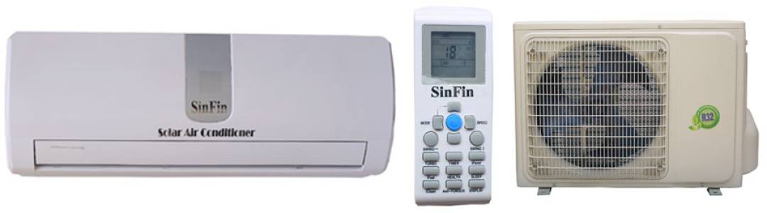 Solar Air Conditioners