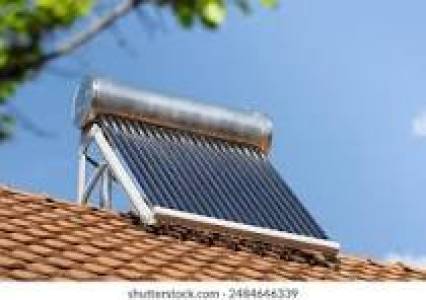 Solar Water Heaters