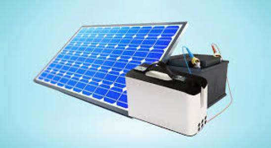 Solar Batteries