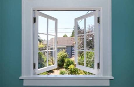 UPVC Window & Door Sash