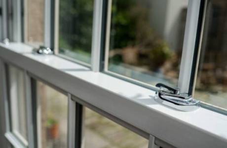 UPVC Sash Cover/Inter Lock