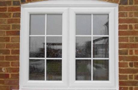 UPVC Casement