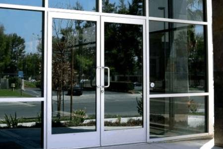 Aluminium Doors