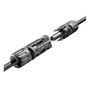 SOLAR CONNECTORS (MC4 CONNECTORS)