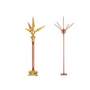 SOLAR LIGHTNING ARRESTOR THORE
