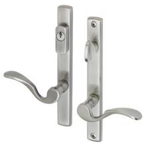 Aluminum Door Handle