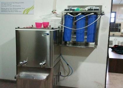 Water Dispensers / Water Coolers