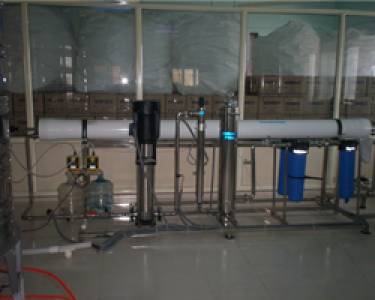 Reverse Osmosis Water Purifier