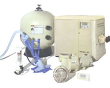 Swimming Pool Filtration Equipment