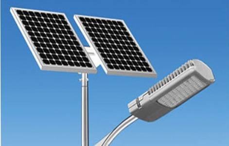 Solar Street Light