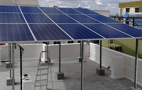 Rooftop Solar