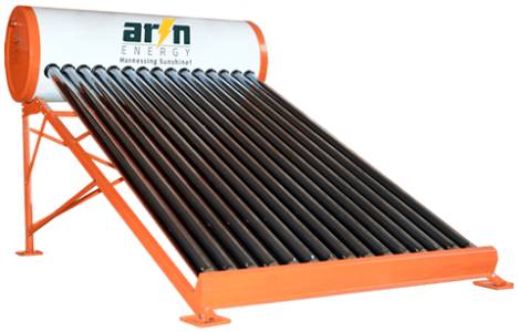Solar Water Heater