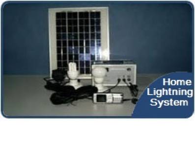 Home lightning system