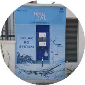 Solar Powered RO Systems
