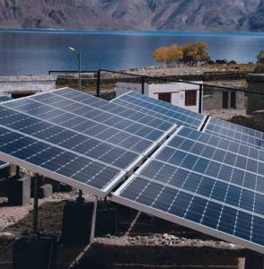 Solar Microgrids