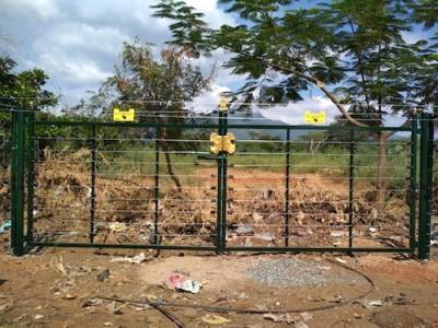 Solar Fencing
