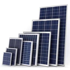Monohulfcut Monocrystalline Solar Panels