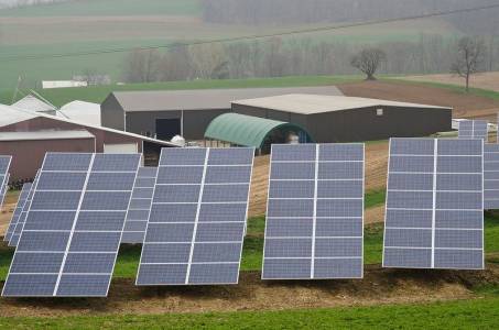 GROUND MOUNT SOLAR PROJECTS