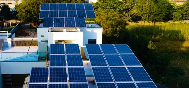 ROOFTOP SOLAR POWER