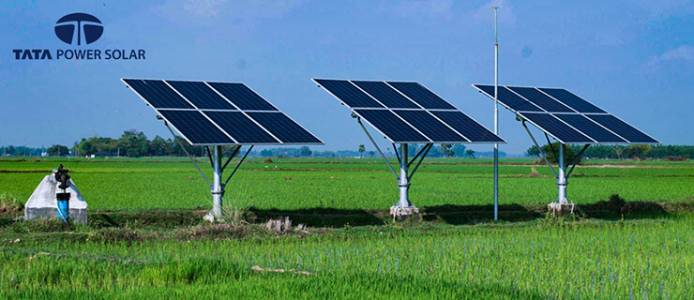 Solar Water Pumps