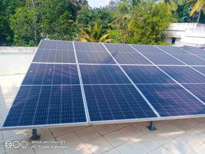 Solar On-Grid Plants